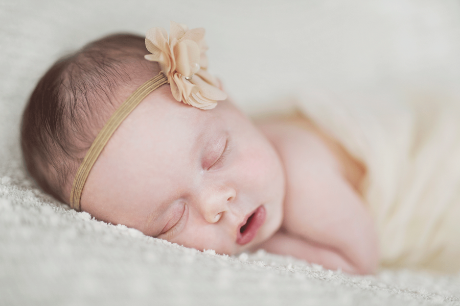 Veronica Elena Photographie Bébé