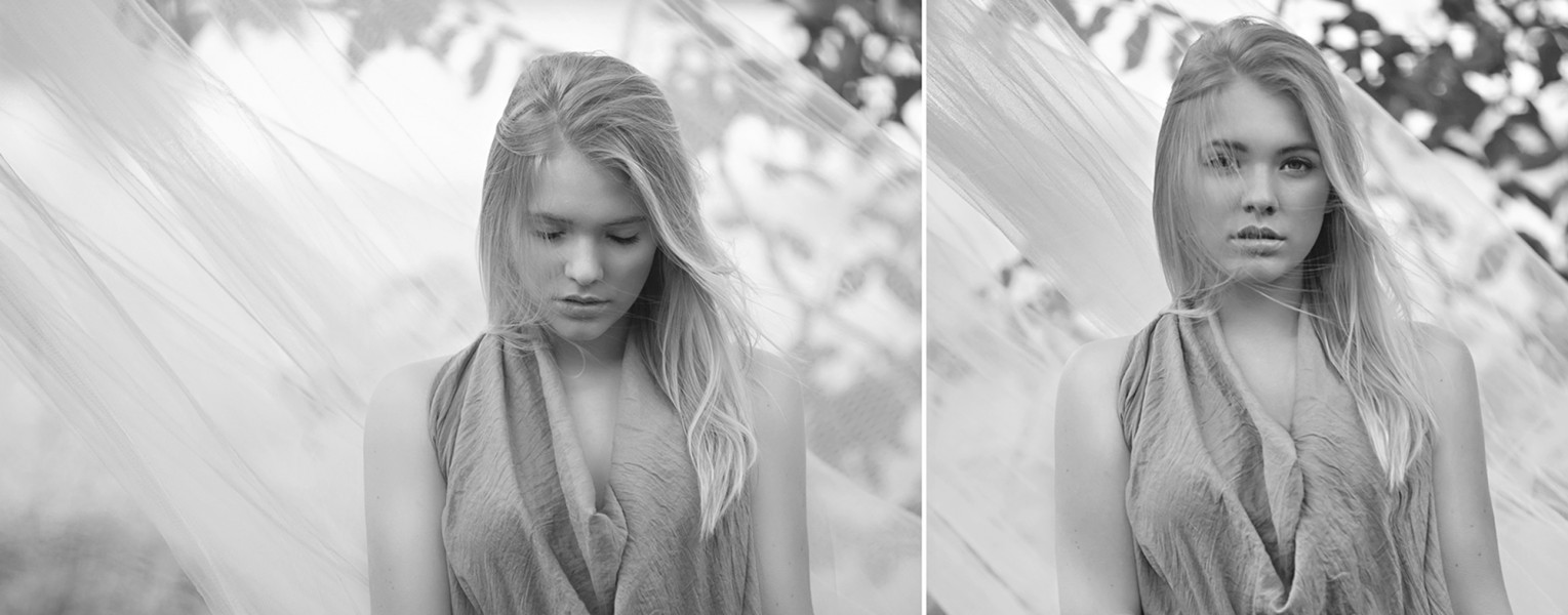 Veronica Elena Portrait