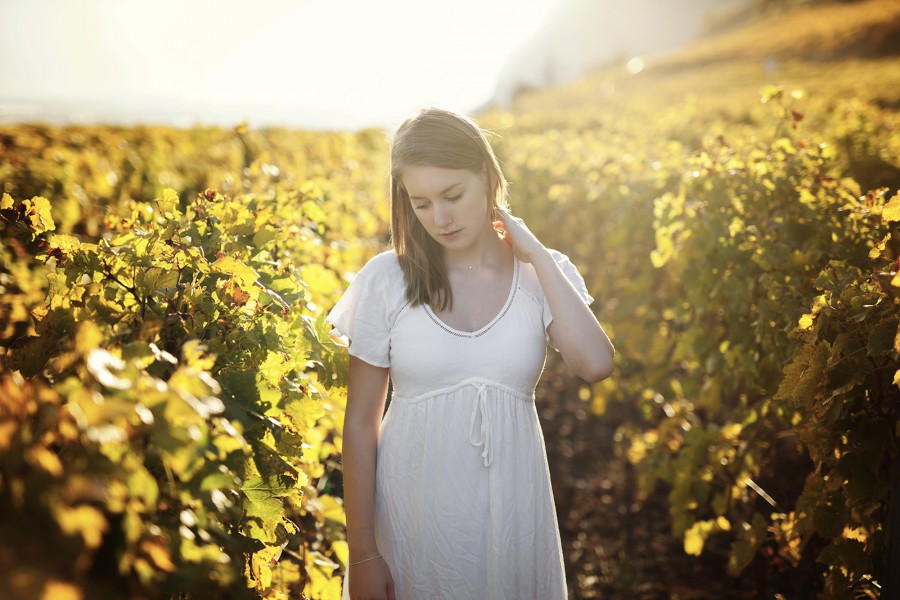 Veronica Elena Portrait