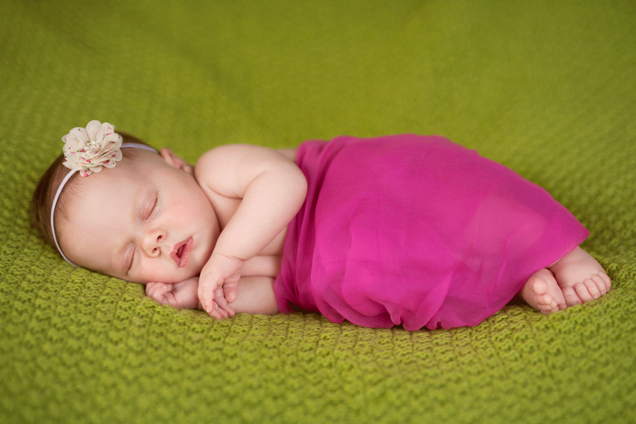 Veronica Elena Photographie Bébé