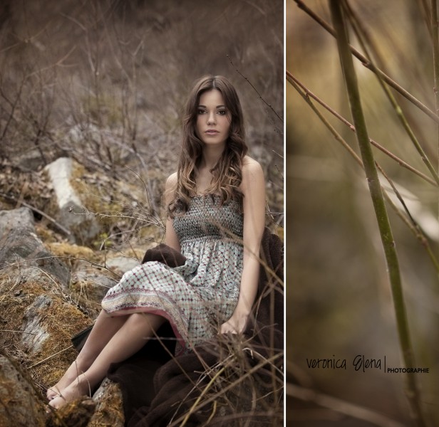 Veronica Elena Portrait