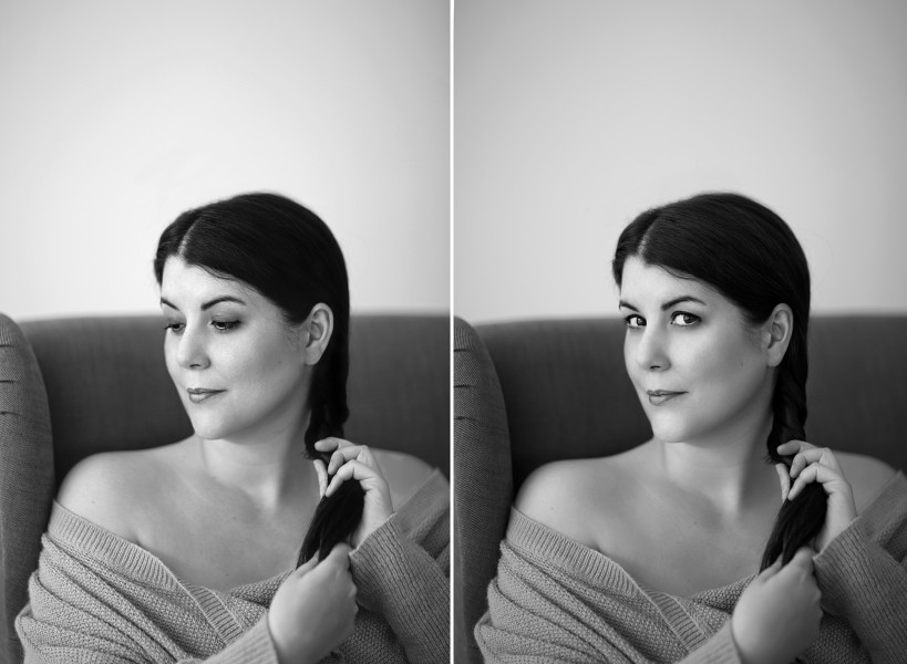 Veronica Elena Portrait