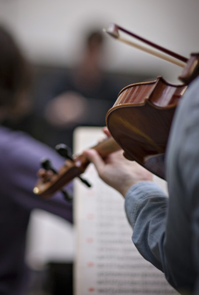 Veronica Elena Photographie Musique