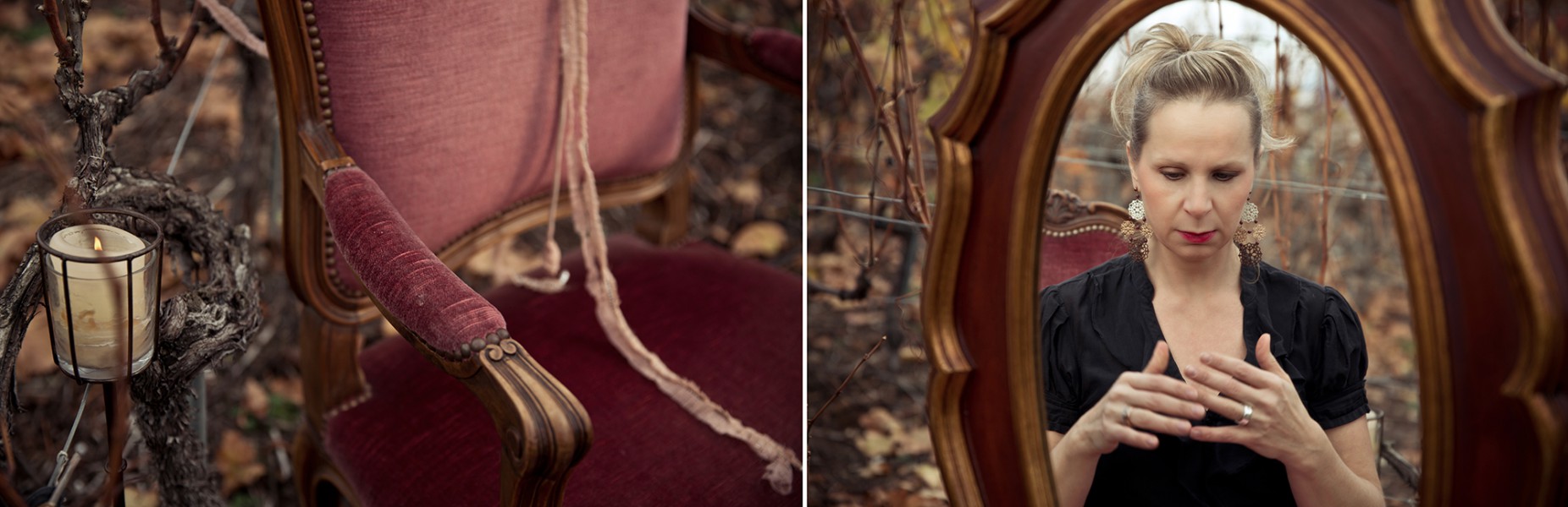 Veronica Elena Portrait