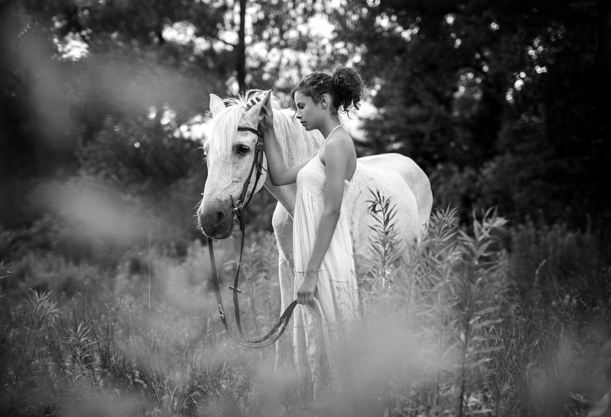 Veronica Elena Portrait