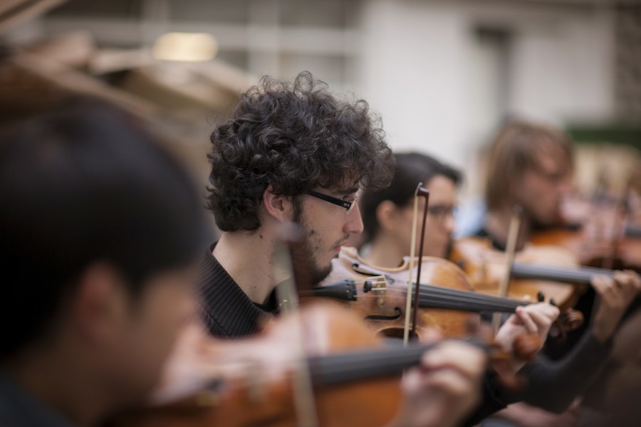 Veronica Elena Photographie Musique