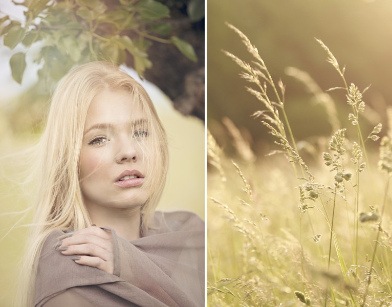 Veronica Elena Portrait