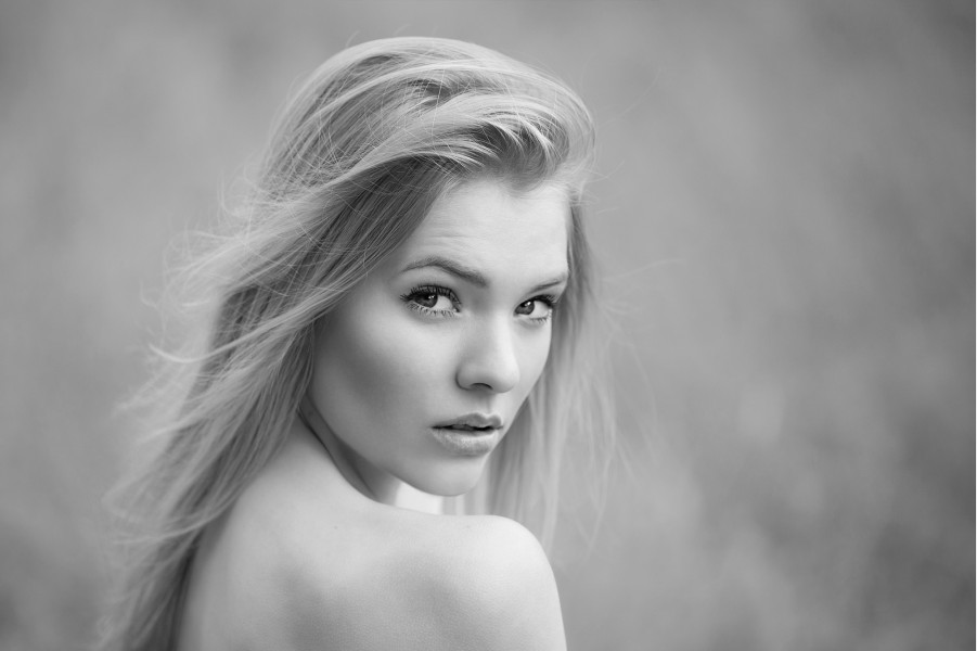 Veronica Elena Portrait