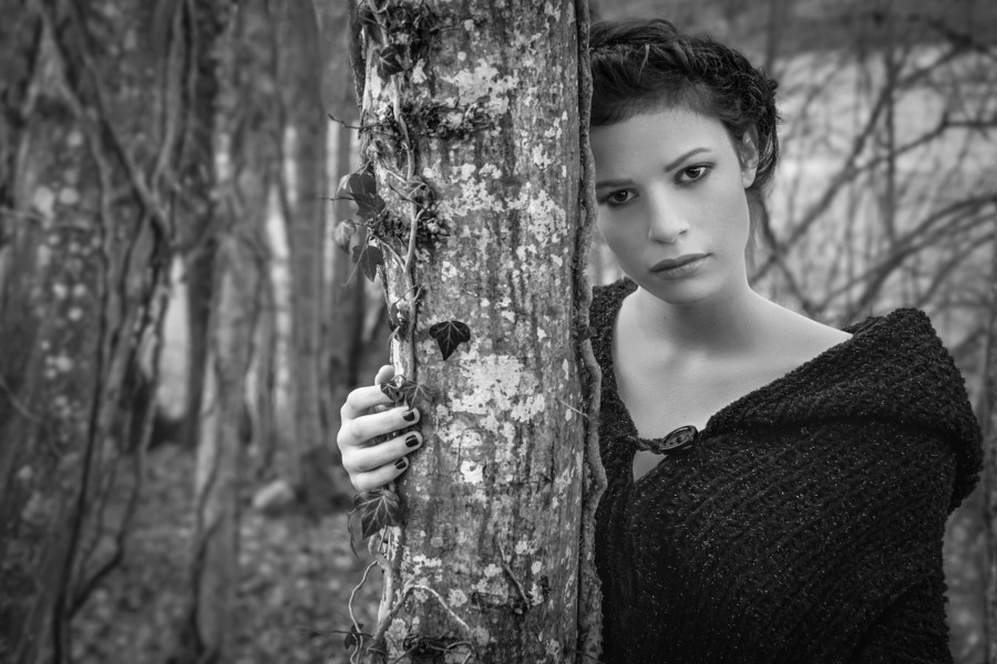 Veronica Elena Portrait