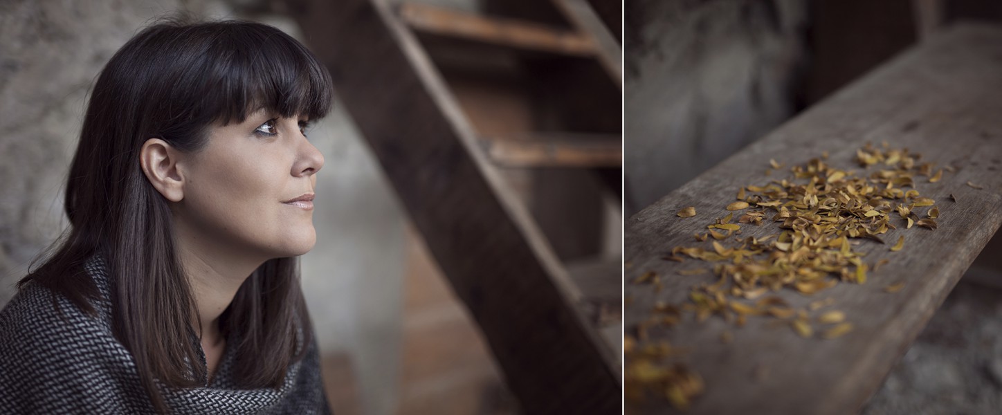 Veronica Elena Portrait