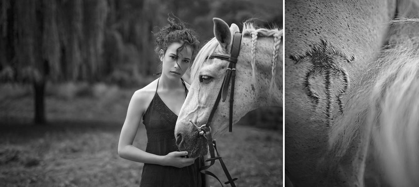 Veronica Elena Portrait