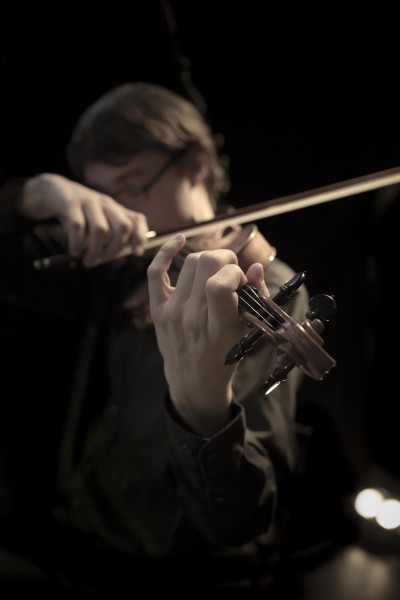 Veronica Elena Photographie Musique