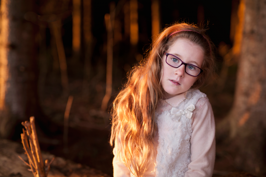 Veronica Elena Photographie Portraits Enfants