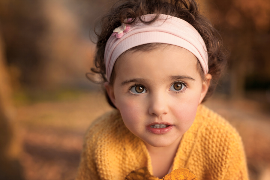 Veronica Elena Photographie Portraits enfants