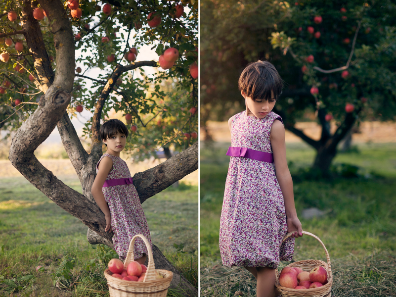 Veronica Elena Photographie Portraits Enfants